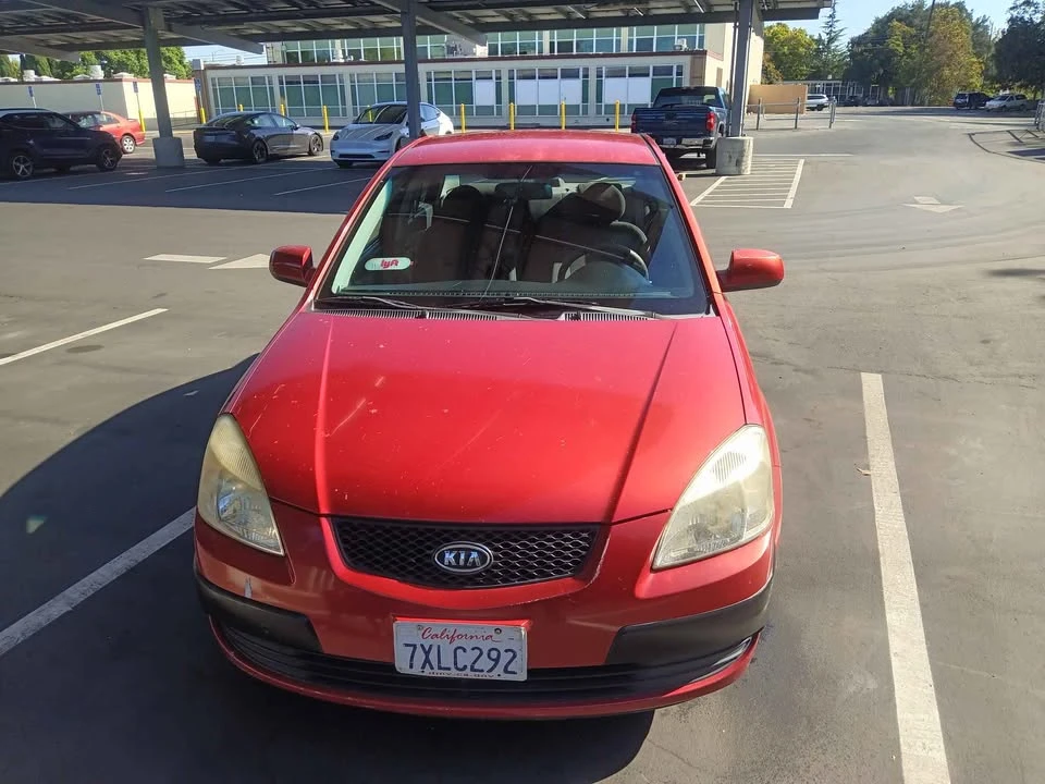 2009 Kia Rio - Image 4 of 17