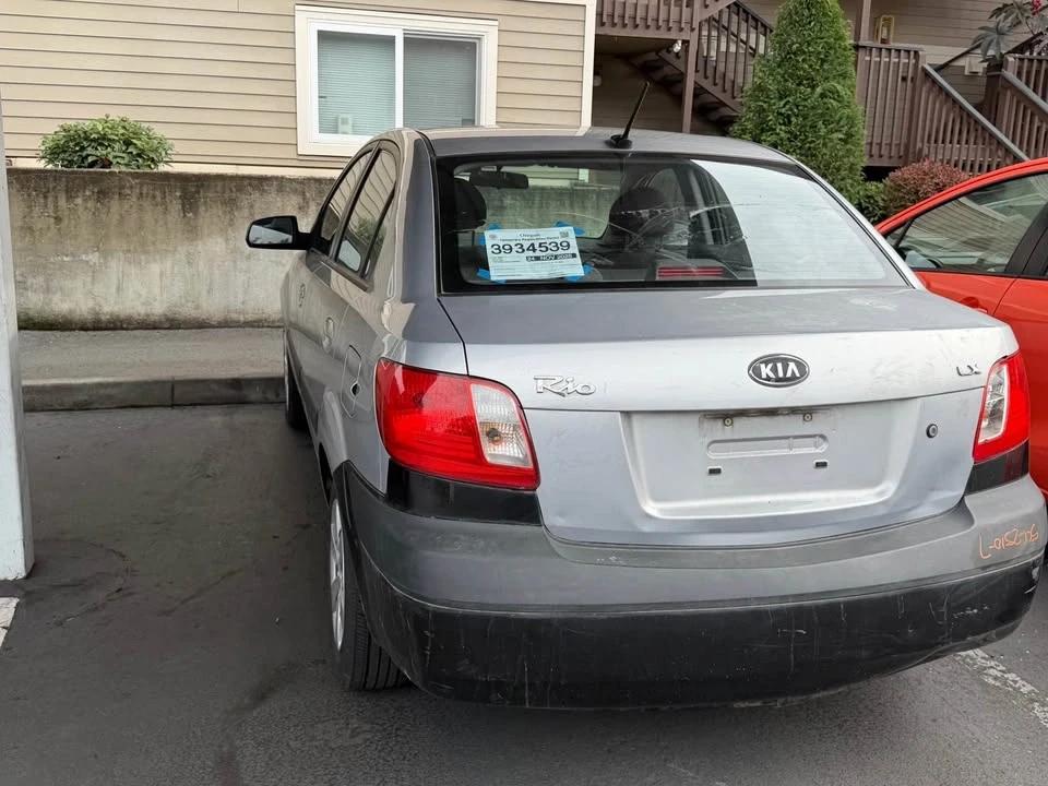 2009 Kia Rio - Image 3 of 6