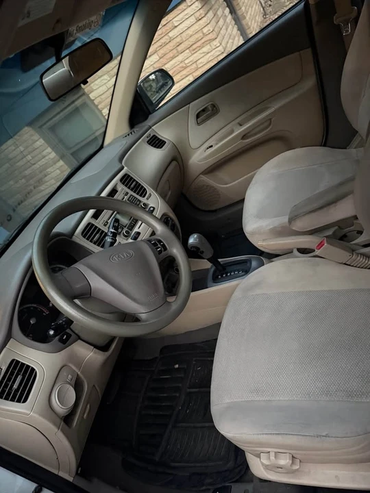 2009 Kia Rio - Image 7 of 7