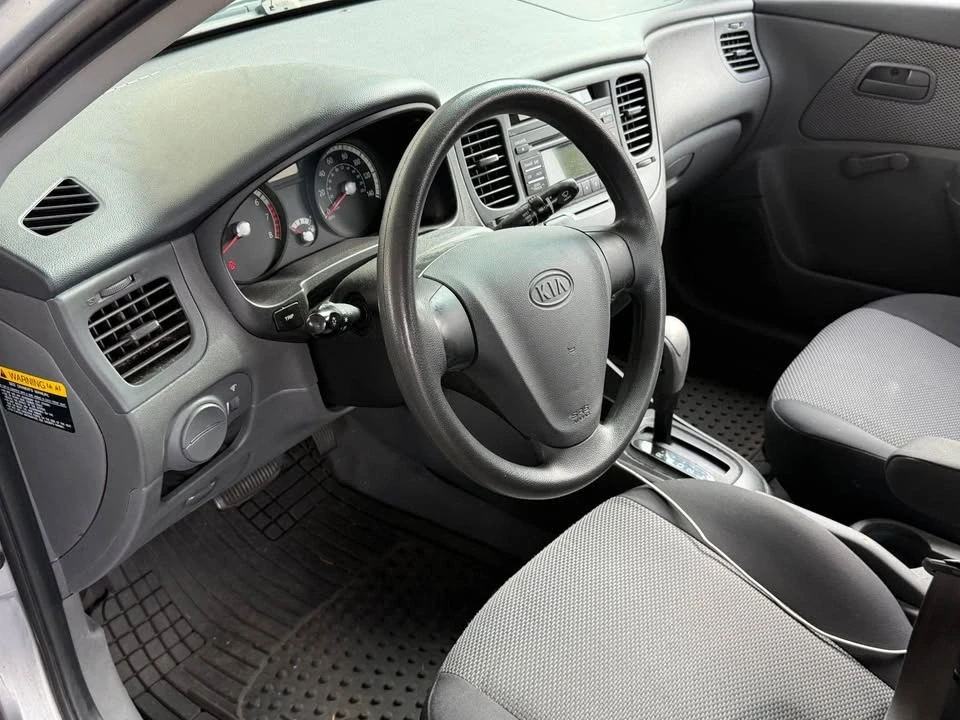 2009 Kia Rio - Image 6 of 6