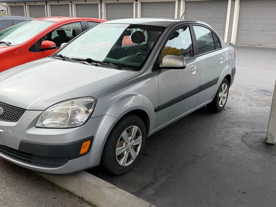 2009 Kia Rio - Image 2 of 6