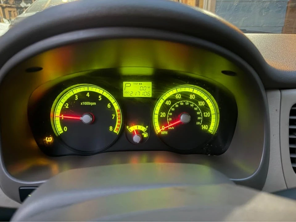 2009 Kia Rio - Image 5 of 7