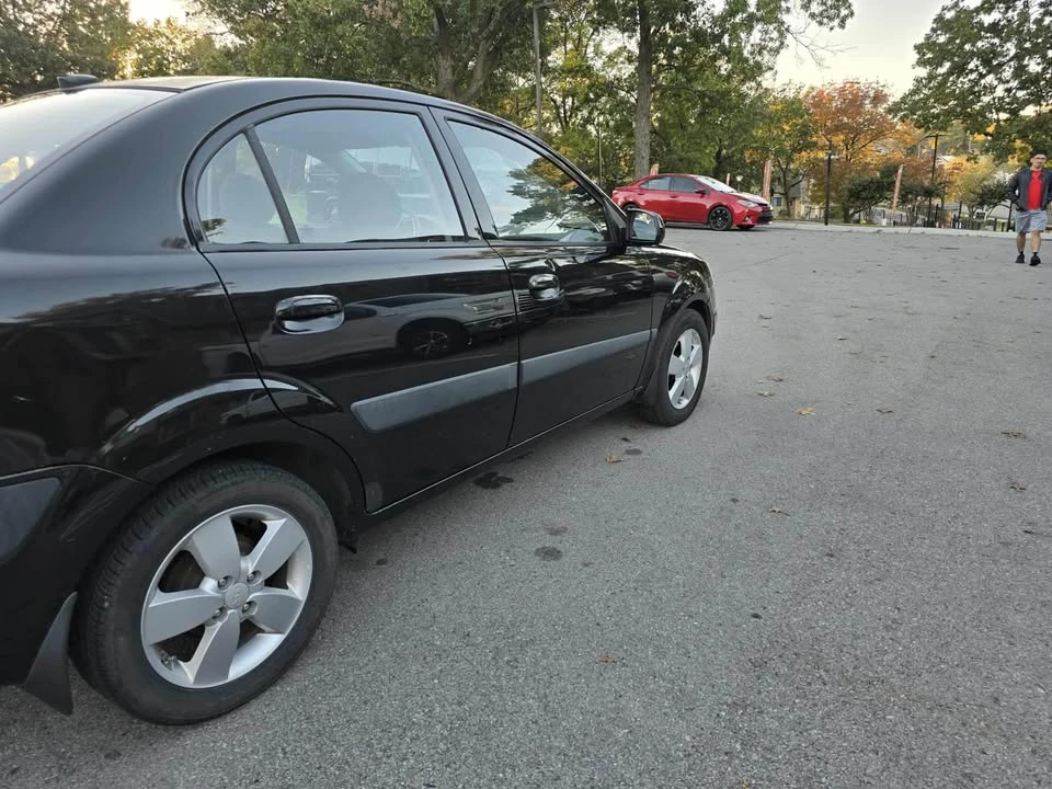 2009 Kia Rio - Image 6 of 11