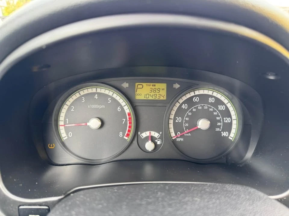2009 Kia Rio - Image 17 of 18