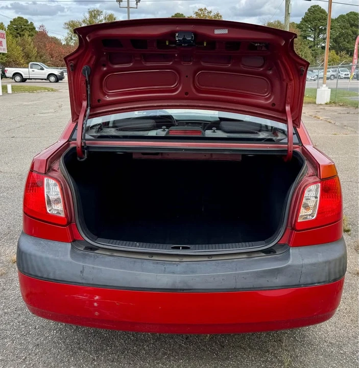 2009 Kia Rio - Image 9 of 18