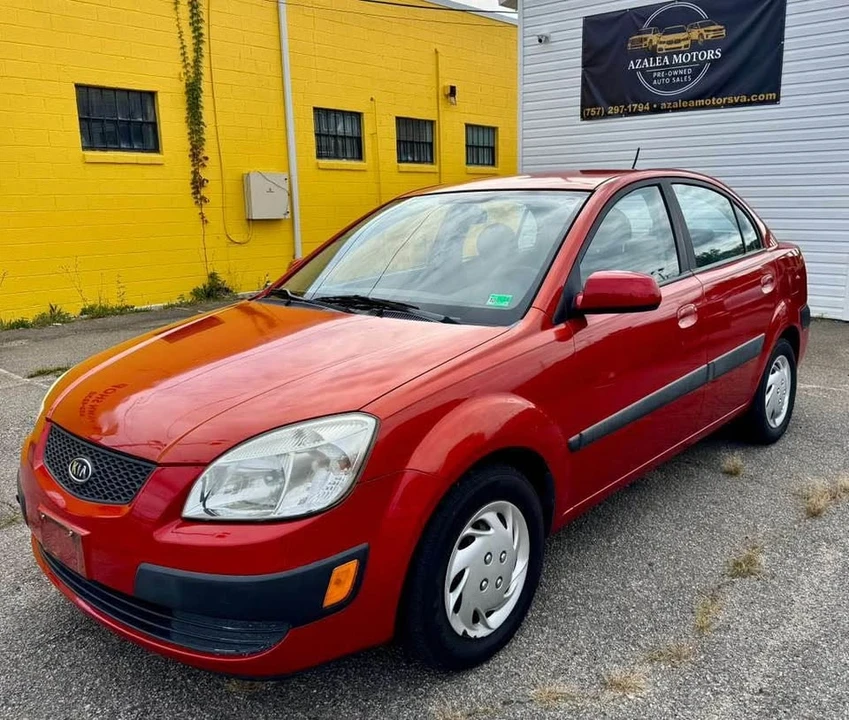 2009 Kia Rio - Image 3 of 17