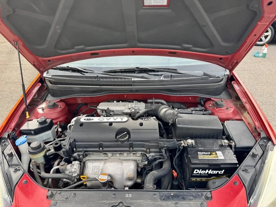 2009 Kia Rio - Image 11 of 18