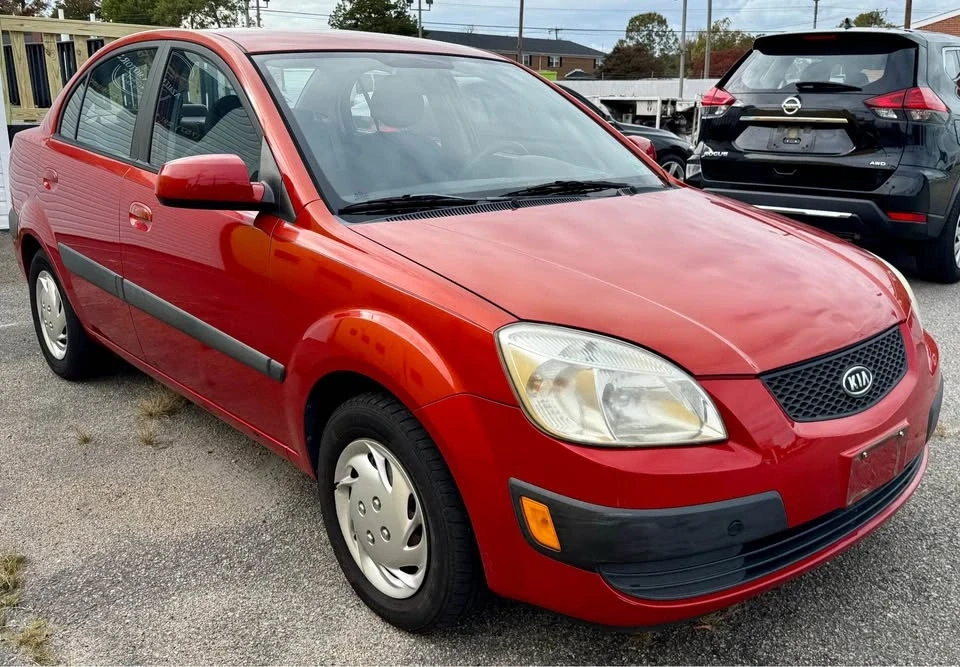 2009 Kia Rio - Image 3 of 18