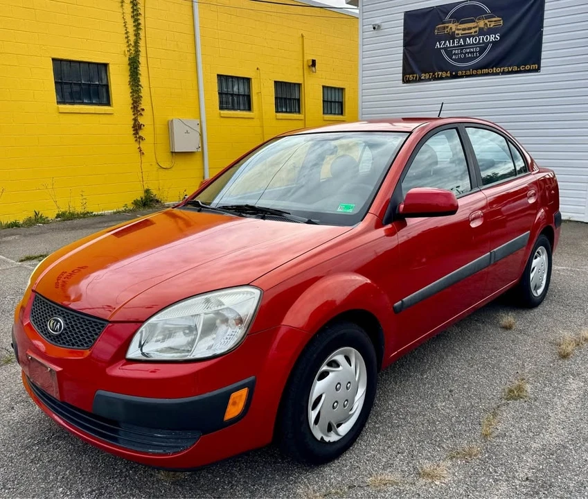 2009 Kia Rio - Image 2 of 18