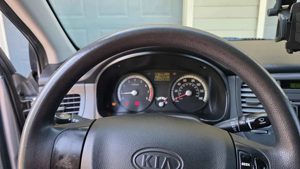 2009 Kia Rio - Image 7 of 11
