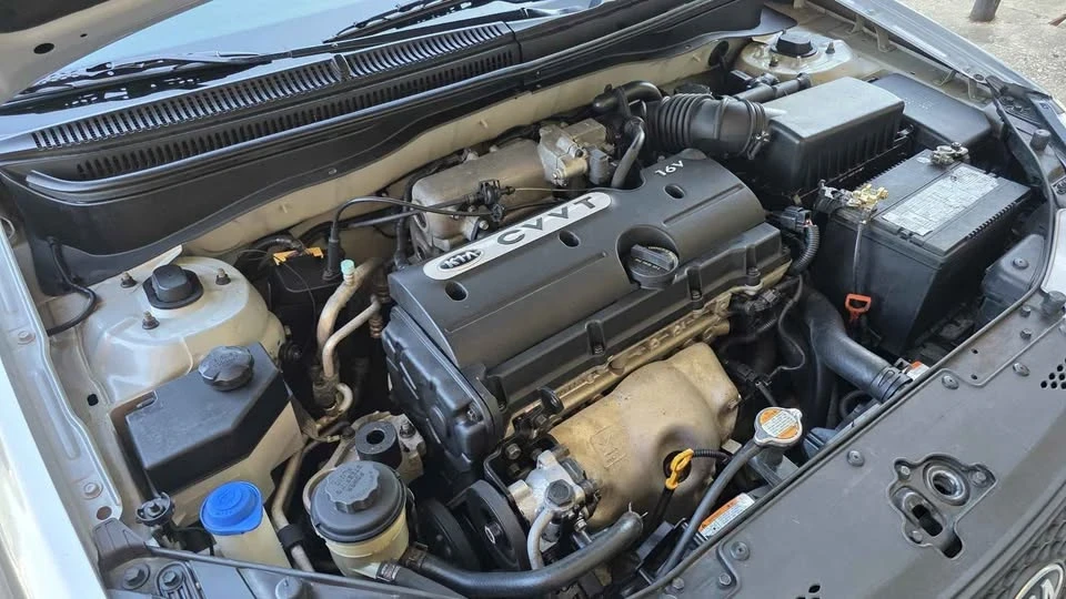 2009 Kia Rio - Image 9 of 11