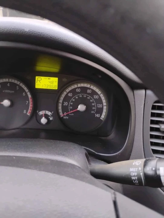 2009 Kia Rio - Image 5 of 8