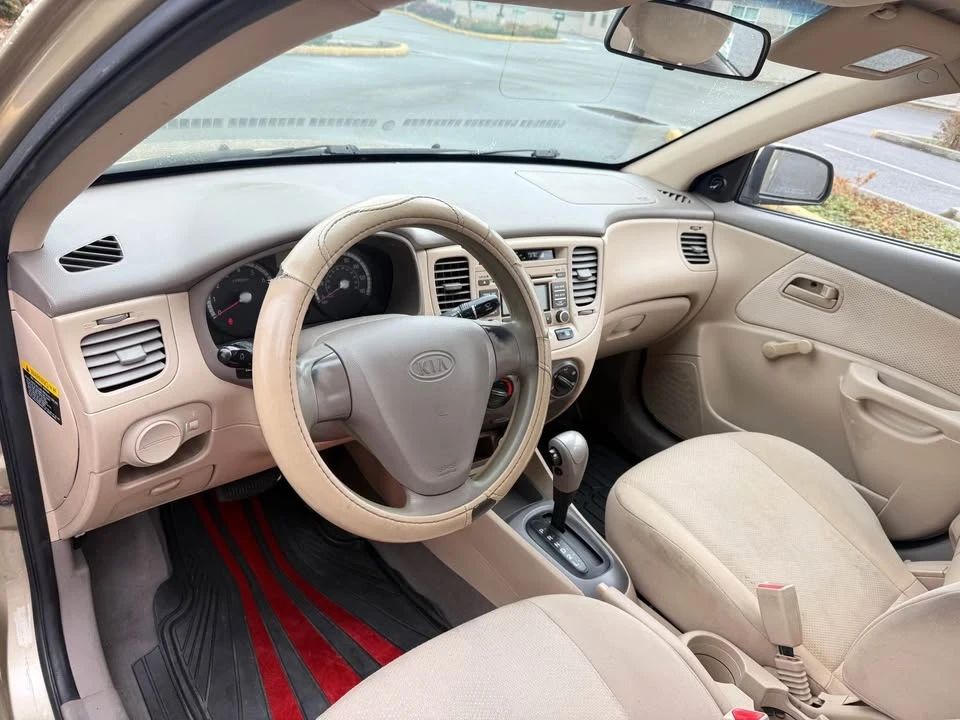 2009 Kia Rio - Image 6 of 14