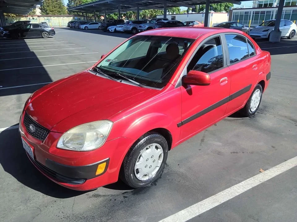 2009 Kia Rio - Image 12 of 15
