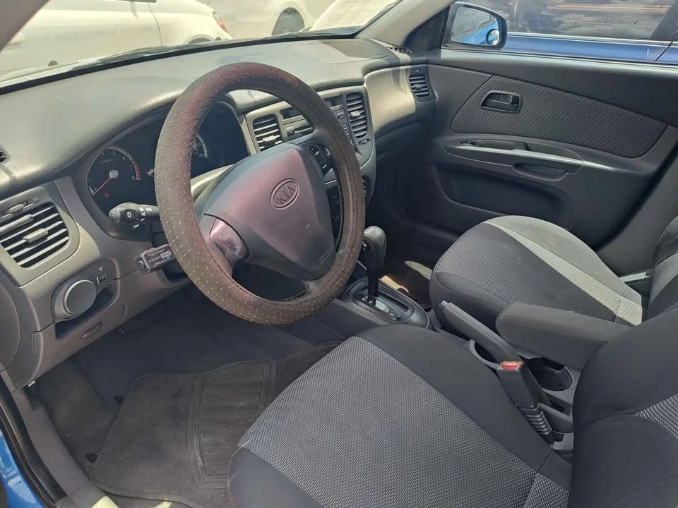 2009 Kia Rio - Image 2 of 6