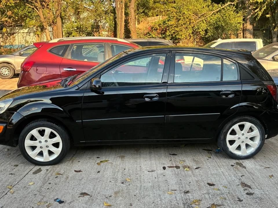 2009 Kia Rio - Image 6 of 7
