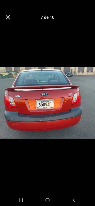 2009 Kia Rio - Image 5 of 8