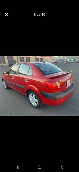 2009 Kia Rio - Image 7 of 8