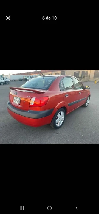 2009 Kia Rio - Image 6 of 8