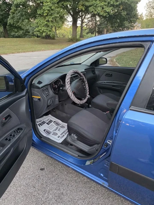 2009 Kia Rio - Image 6 of 13