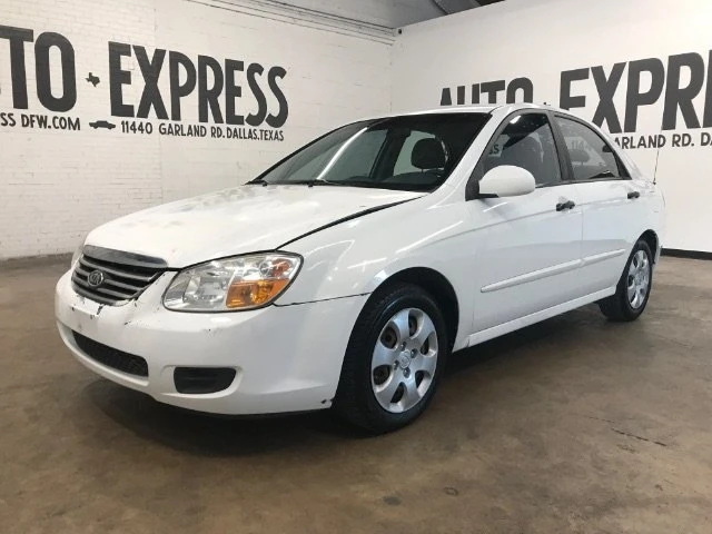 2009 Kia Spectra - Image 2 of 5