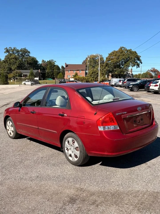 2009 Kia Spectra - Image 2 of 6