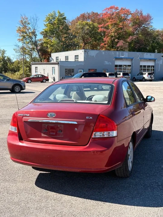2009 Kia Spectra - Image 3 of 6