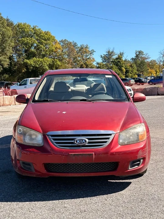 2009 Kia Spectra - Image 4 of 6