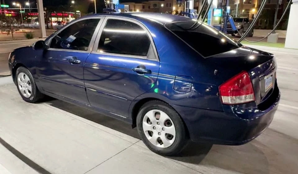 2009 Kia Spectra - Image 3 of 7