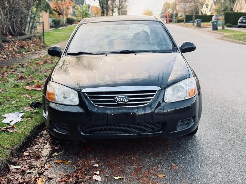2009 Kia Spectra - Image 4 of 7