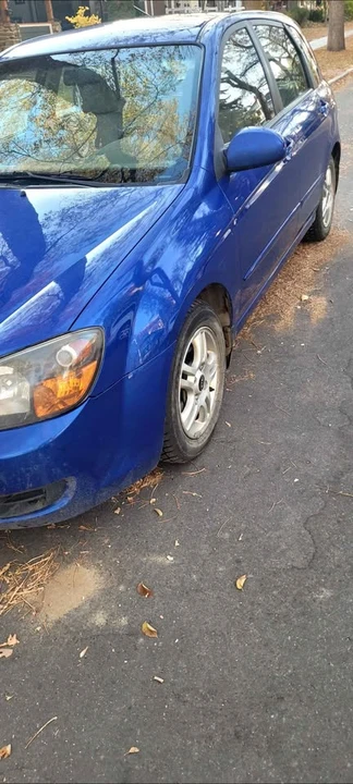 2009 Kia Spectra - Image 4 of 4