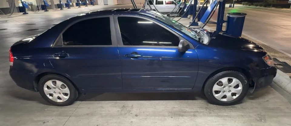 2009 Kia Spectra - Image 2 of 7