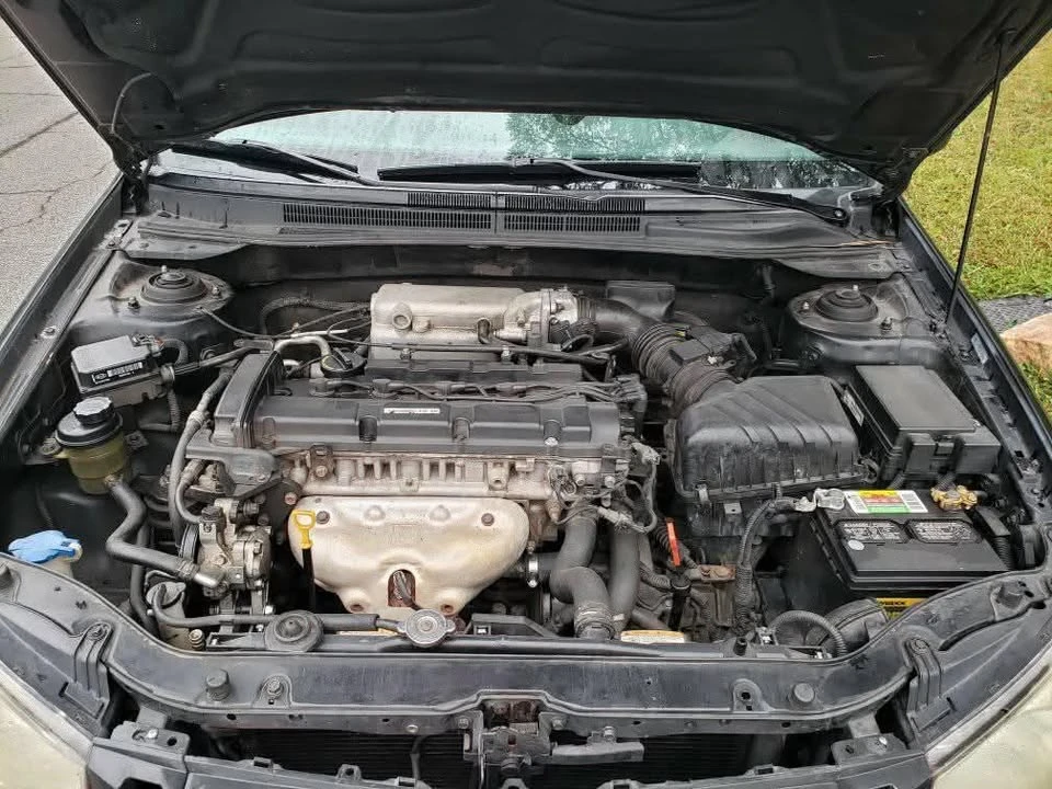 2009 Kia Spectra - Image 3 of 4