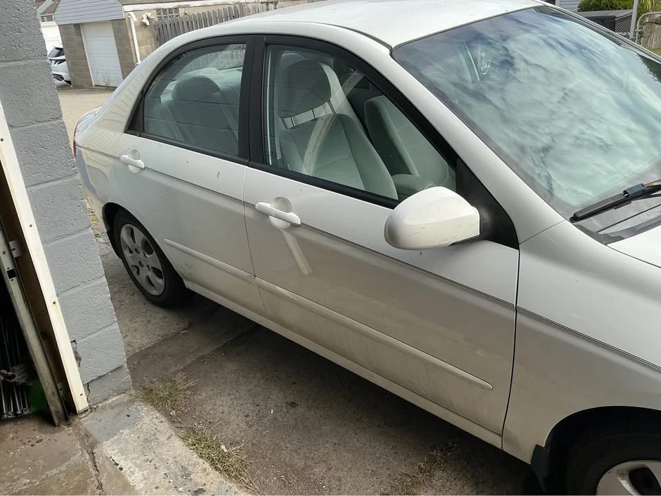 2009 Kia Spectra - Image 9 of 9