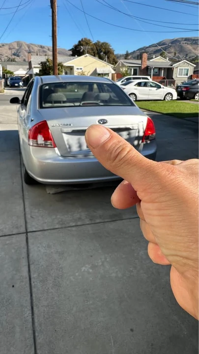 2009 Kia Spectra - Image 8 of 9