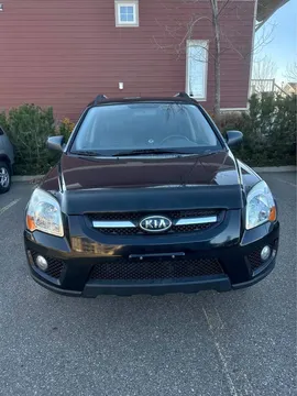 2009 Kia Sportage