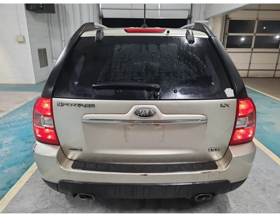 2009 Kia Sportage - Image 3 of 12