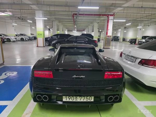 2009 Lamborghini Gallardo - Image 5 of 6