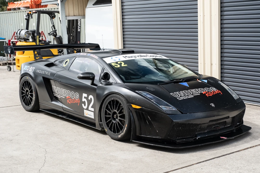 2009 Lamborghini Gallardo LP560-4 - Image 12 of 30