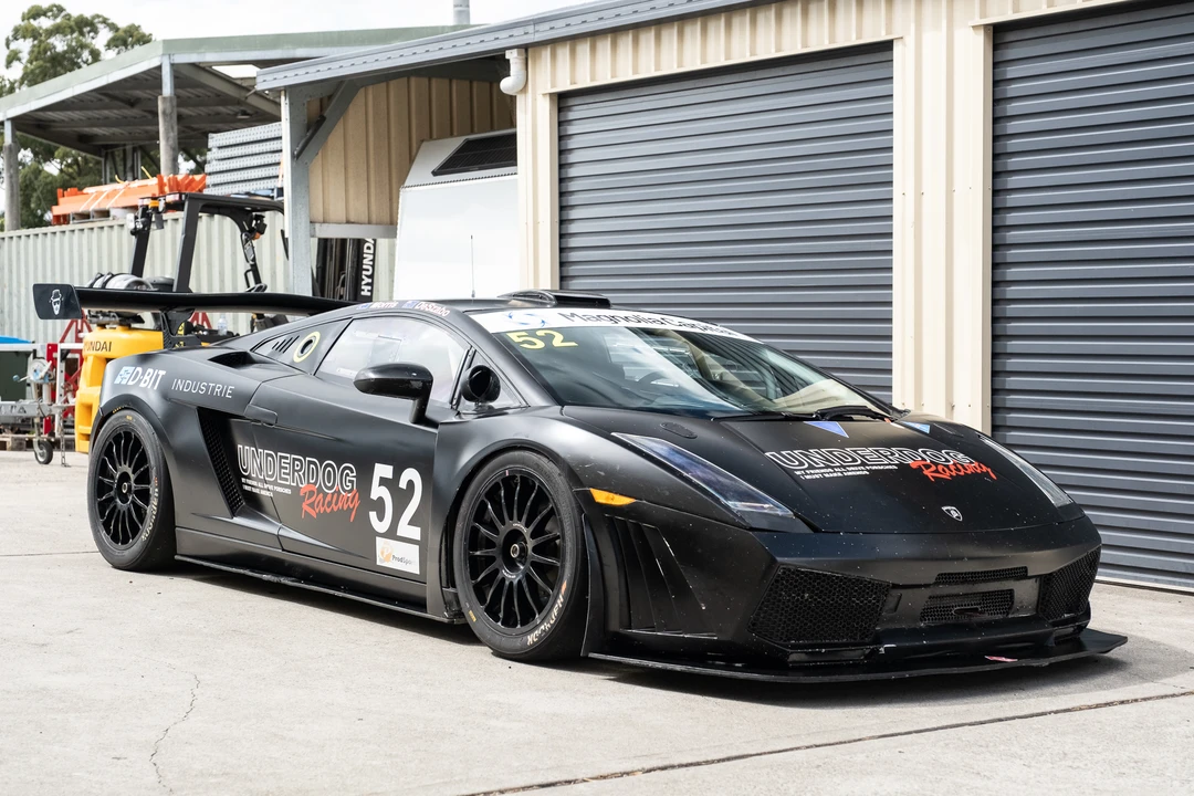 2009 Lamborghini Gallardo LP560-4 - Image 4 of 30