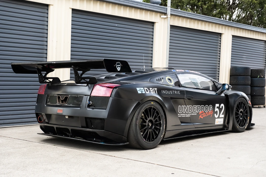 2009 Lamborghini Gallardo LP560-4 - Image 6 of 30