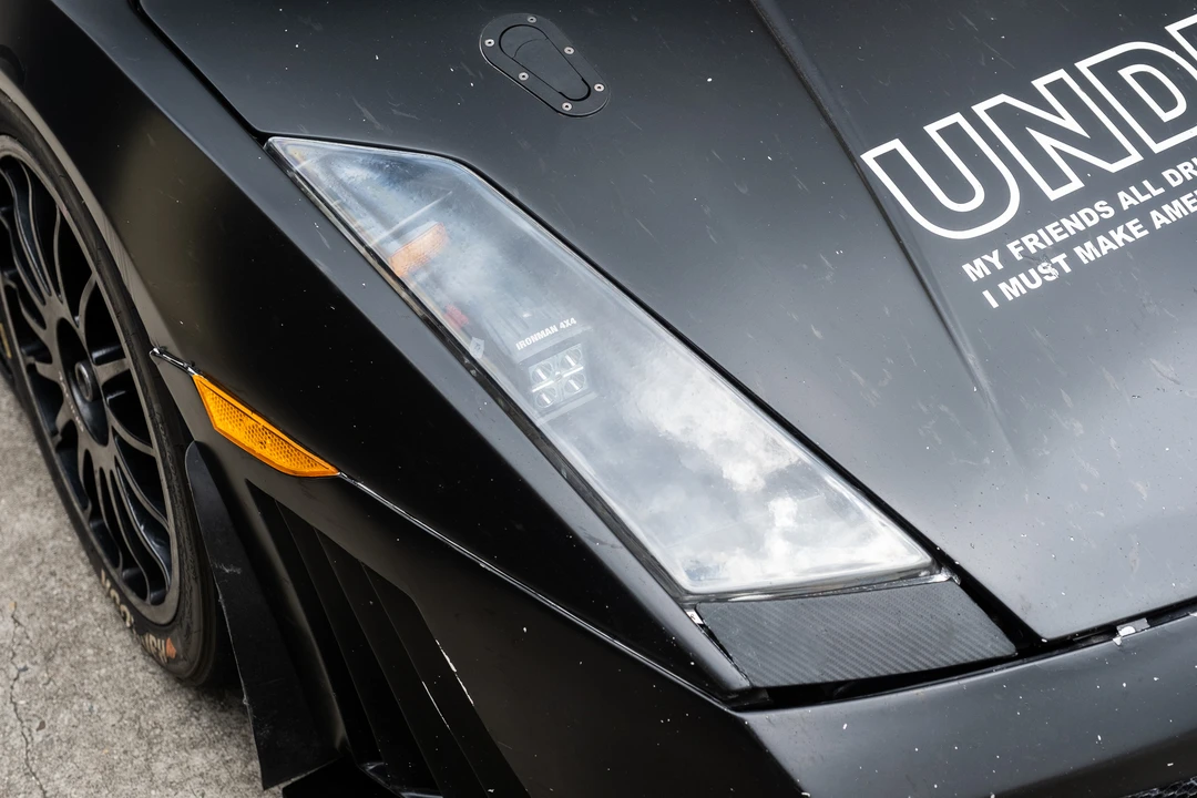 2009 Lamborghini Gallardo LP560-4 - Image 24 of 30