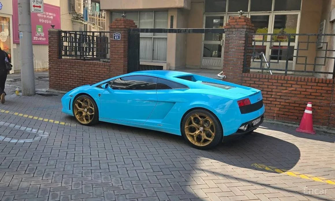 2009 Lamborghini Gallardo LP560-4 - Image 5 of 19