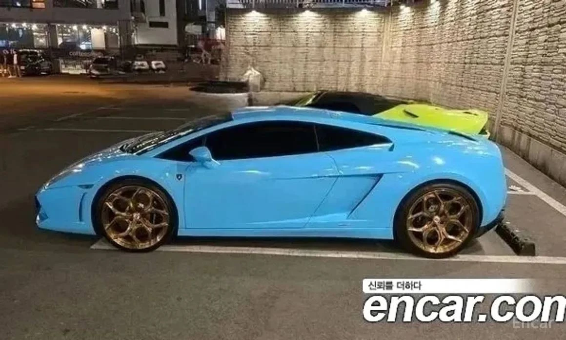 2009 Lamborghini Gallardo LP560-4 - Image 15 of 19