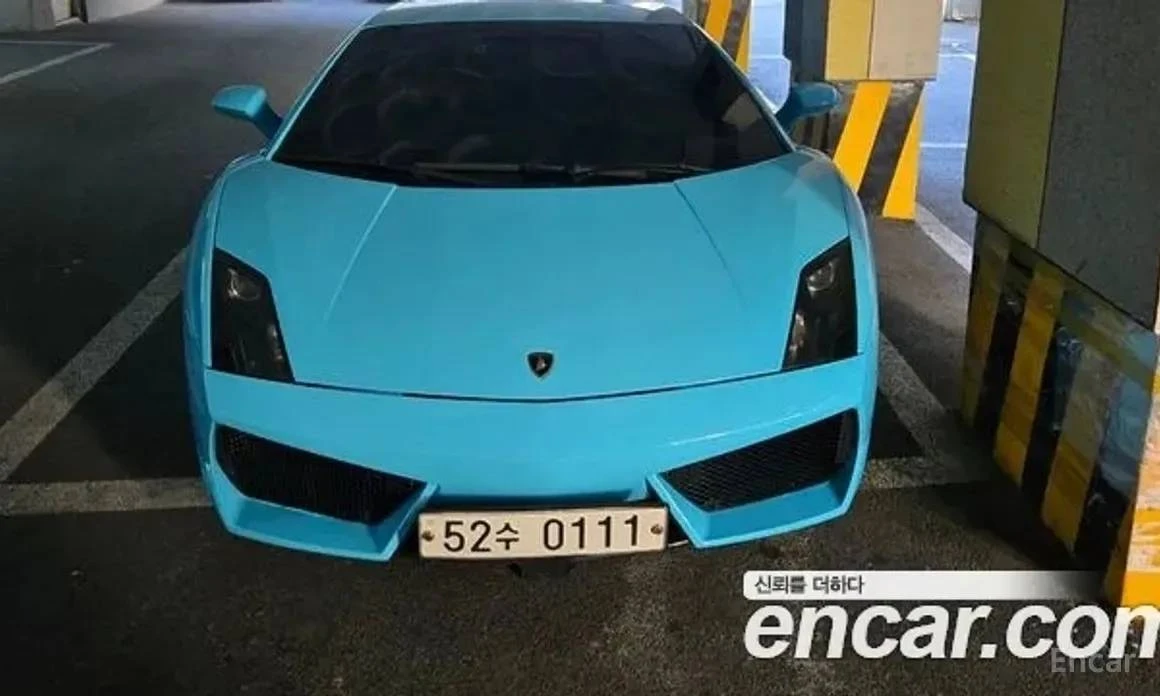 2009 Lamborghini Gallardo LP560-4 - Image 18 of 19