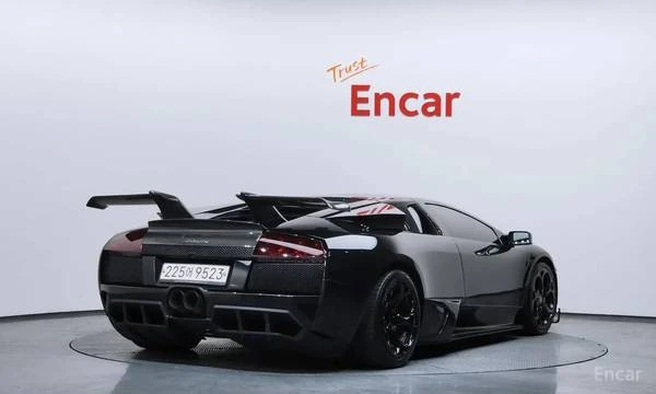 2009 Lamborghini Murcielago - Image 19 of 20