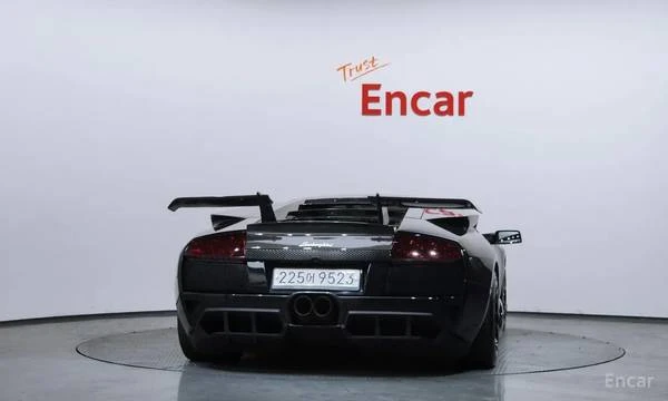 2009 Lamborghini Murcielago - Image 17 of 20
