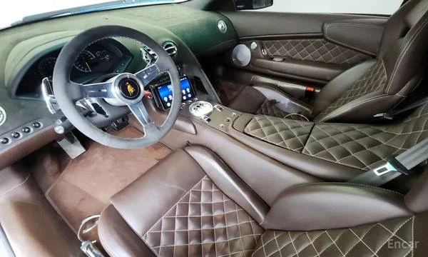 2009 Lamborghini Murcielago - Image 14 of 20