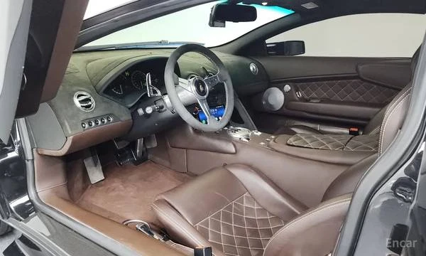 2009 Lamborghini Murcielago - Image 11 of 20