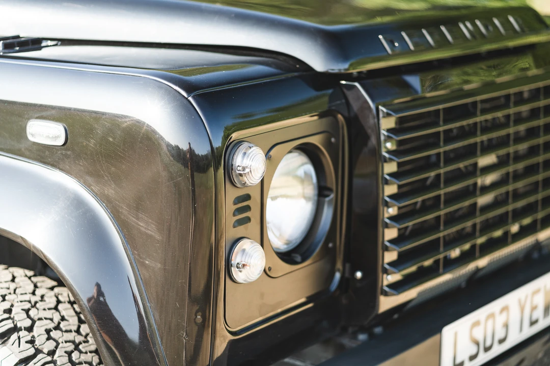 2009 Land Rover Defender 110 - Image 26 of 31